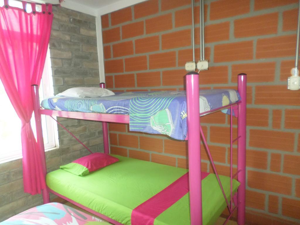 La Casa Mono Cuco Hostel San Antero Zewnętrze zdjęcie